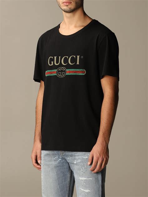 gucci t shirt for men|genuine Gucci t shirts.